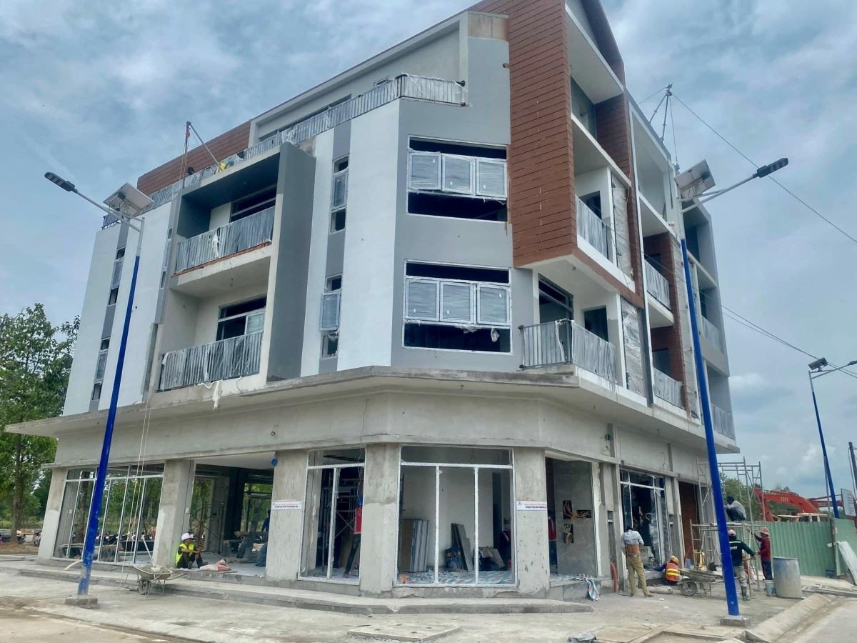 Tiến độ dự án Artisan Park Bình Dương mới nhất