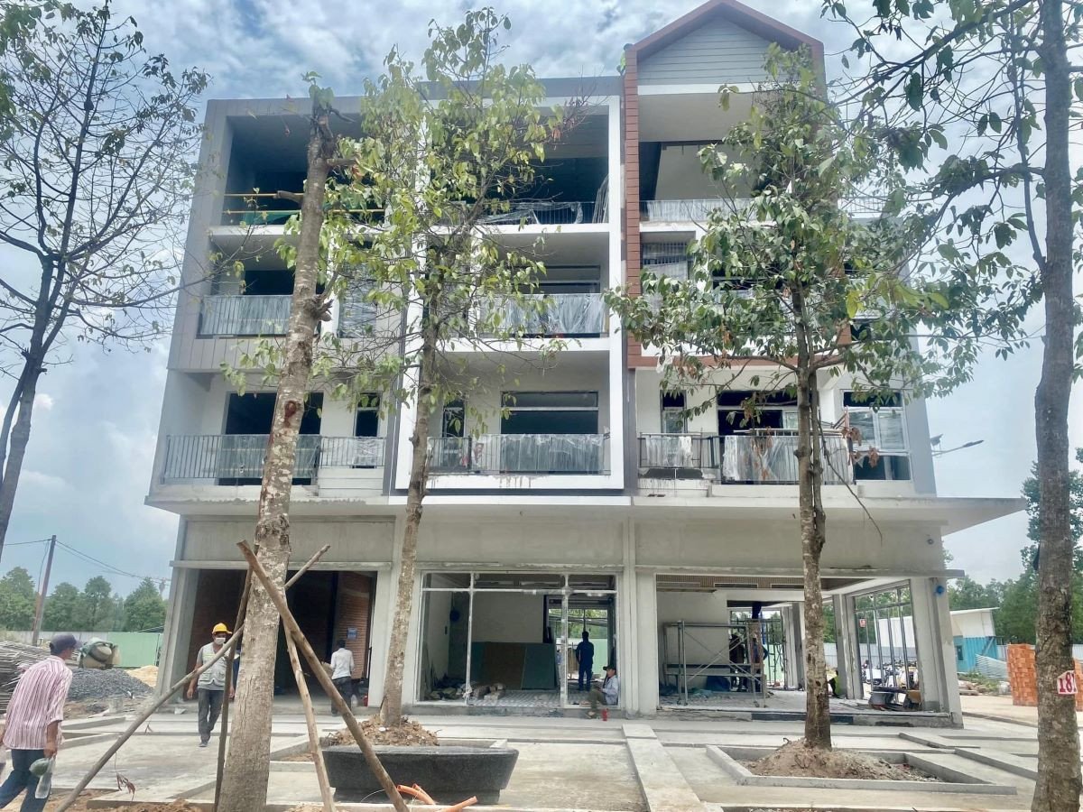 Tiến độ dự án Artisan Park Bình Dương mới nhất