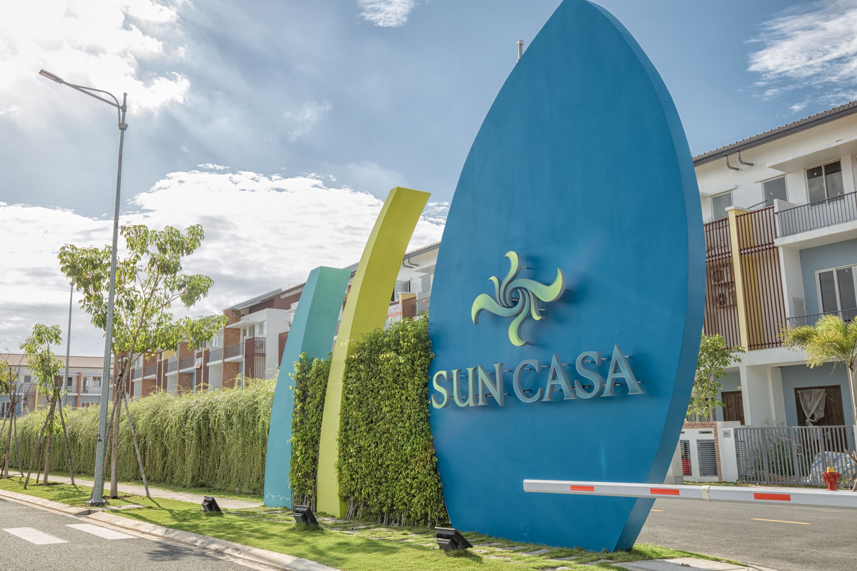 CHO THUÊ NHÀ SUNCASA 1 – SUNCASA CENTRAL VSIP II