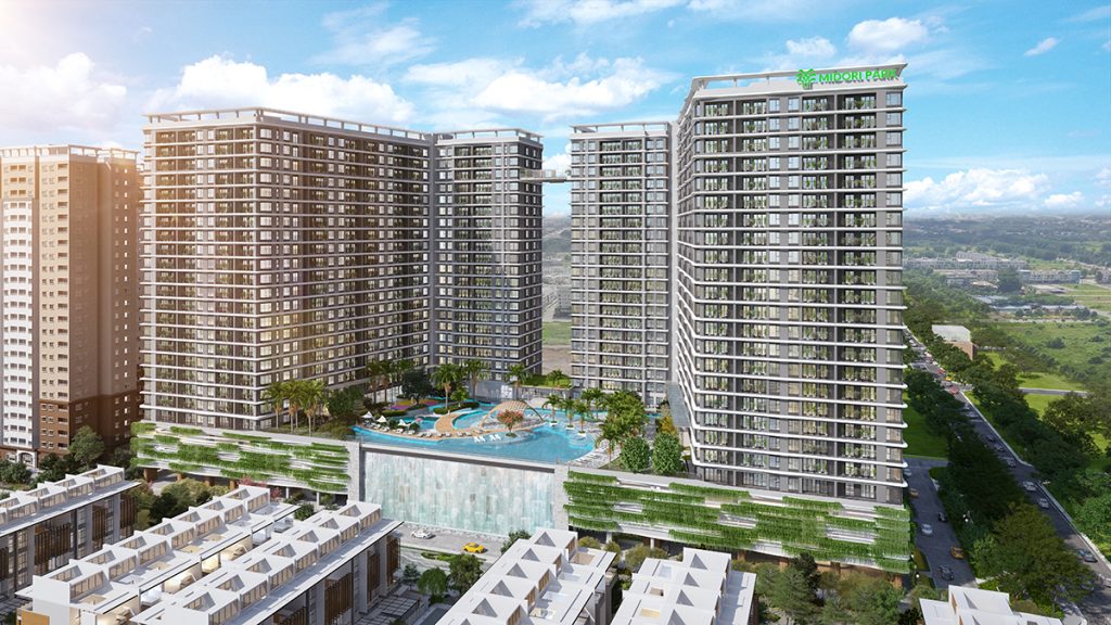 DỰ ÁN CĂN HỘ THE GLORY CHỦ ĐẦU TƯ BECAMEX TOUKYU