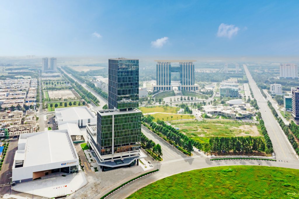 Văn phòng cho thuê WTC Tower