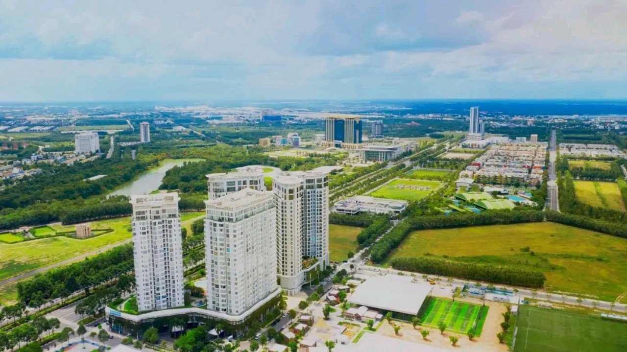 Tiện ích SORA Gardens