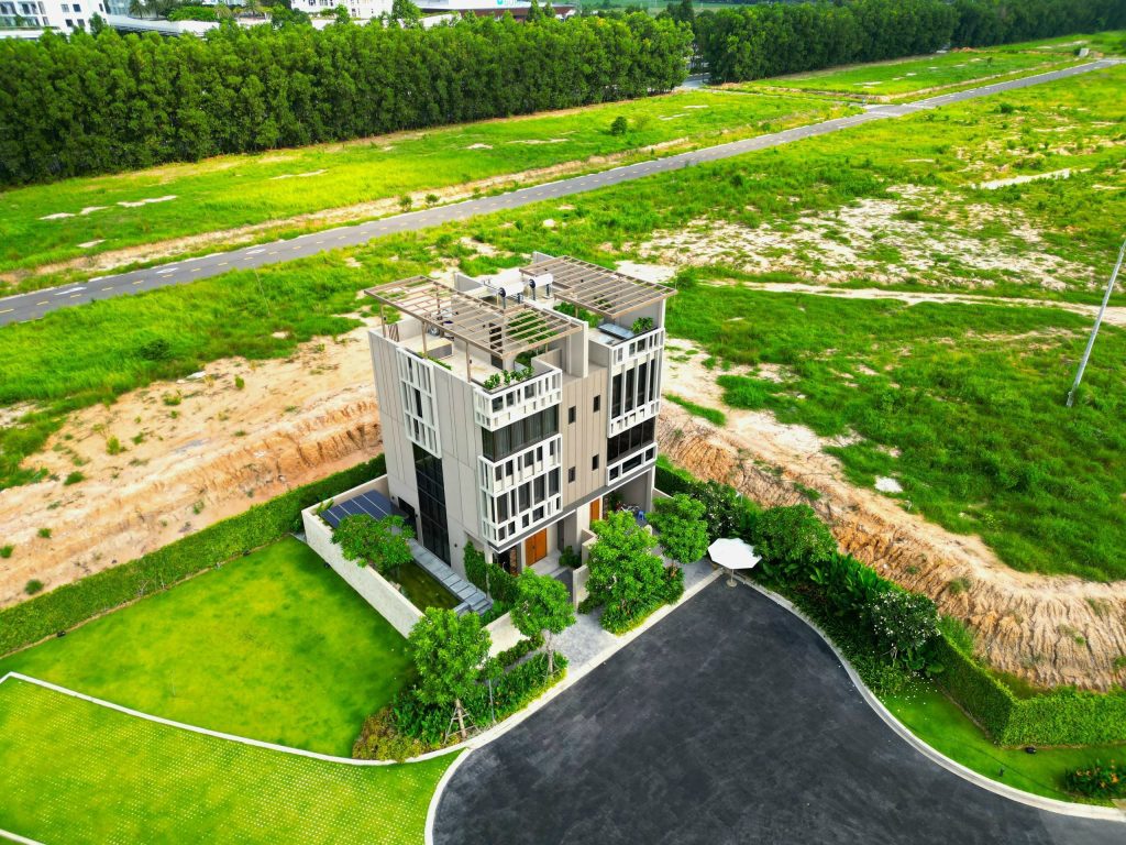 Bật mí những hình ảnh đầu tiên từ Căn nhà mẫu triệu đô của phân khu The Orchard tại Sycamore