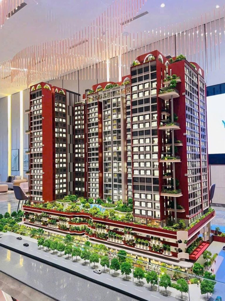 Booking Orchard Heights – căn hộ cao cấp CapitaLand thuộc tổng dự án Sycamore