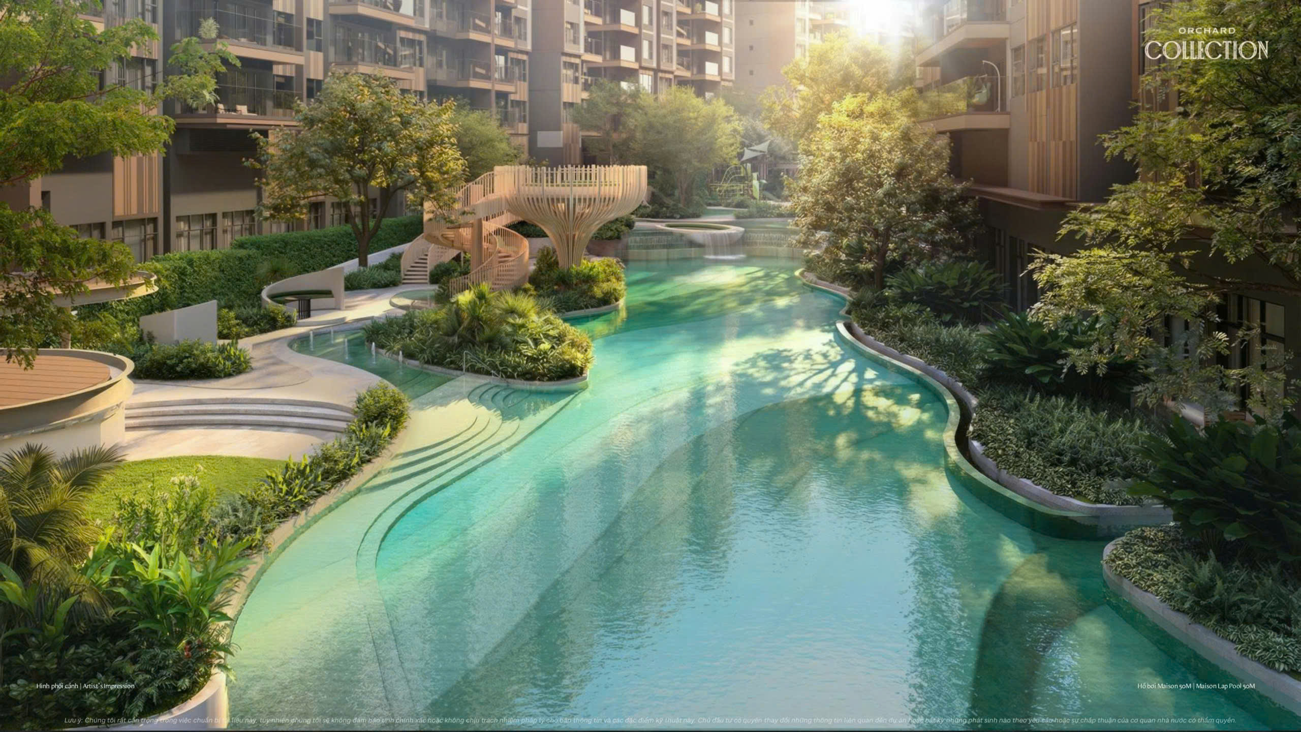 ORCHARD COLLECTION – MẢNH GHÉP CUỐI CÙNG CỦA SYCAMORE