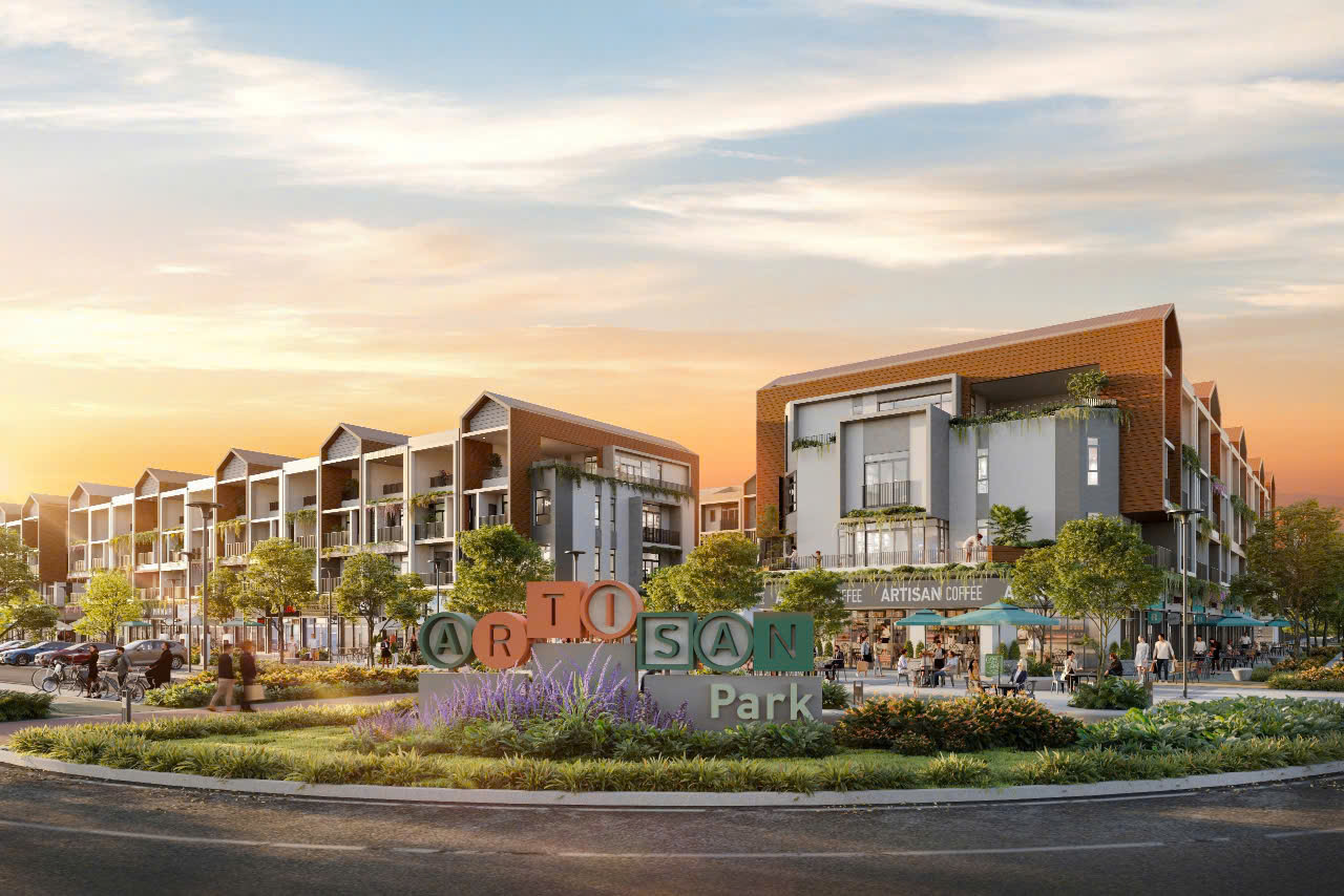 The NEST MIDORI PARK – Greenway Dưới Chân Nhà Kiến Tạo Chuẩn Sống Xanh Tại Bình Dương