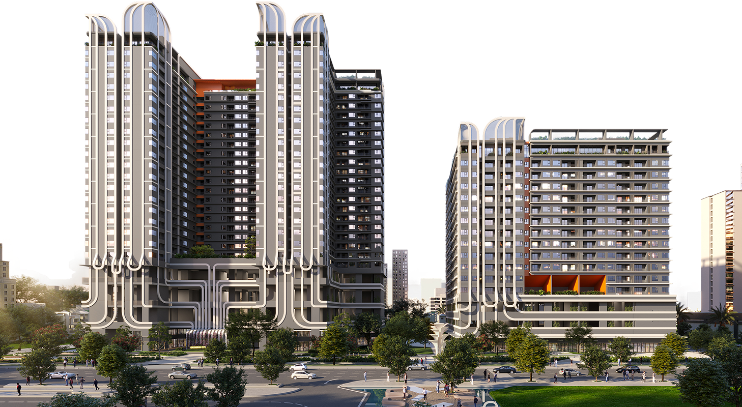 The NEST Midori Park Bình Dương – Tổng Quan Dự Án Căn Hộ Chuẩn Nhật Bản Giữa Trung Tâm Thành Phố Mới