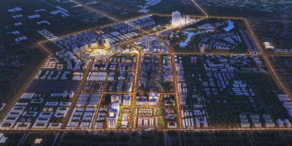 The NEST Midori Park Bình Dương – Tổng Quan Dự Án Căn Hộ Chuẩn Nhật Bản Giữa Trung Tâm Thành Phố Mới